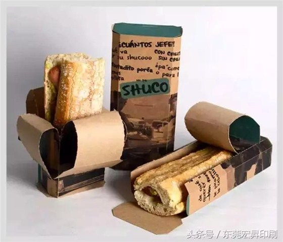 「包裝」從包裝來看，你點(diǎn)的外賣沒我的好吃啊