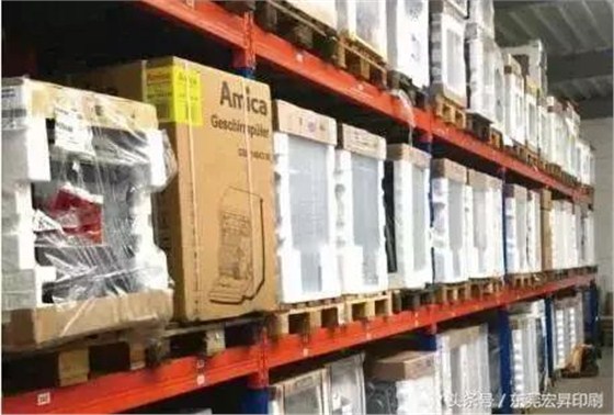 紙價(jià)瘋漲，拉伸膜趁機(jī)搶占電器包裝市場(chǎng)，紙箱廠何去何從？