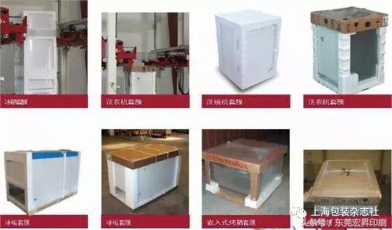 紙價(jià)瘋漲，拉伸膜趁機(jī)搶占電器包裝市場(chǎng)，紙箱廠何去何從？