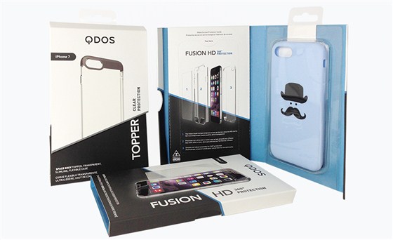 手機(jī)配件包裝盒