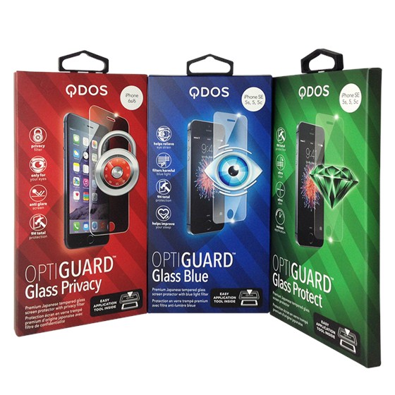 手機(jī)鋼化膜包裝盒