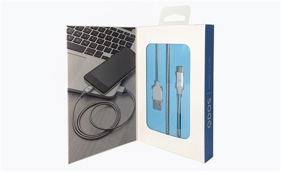 QAOS數(shù)據(jù)線包裝盒0