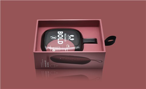 高質(zhì)量手工盒吸塑音響包裝，廠家定制logo