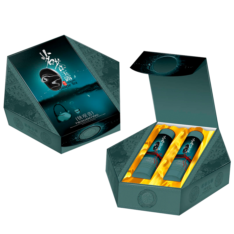茶葉包裝盒