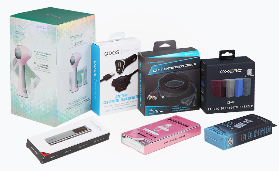 電子產(chǎn)品彩盒