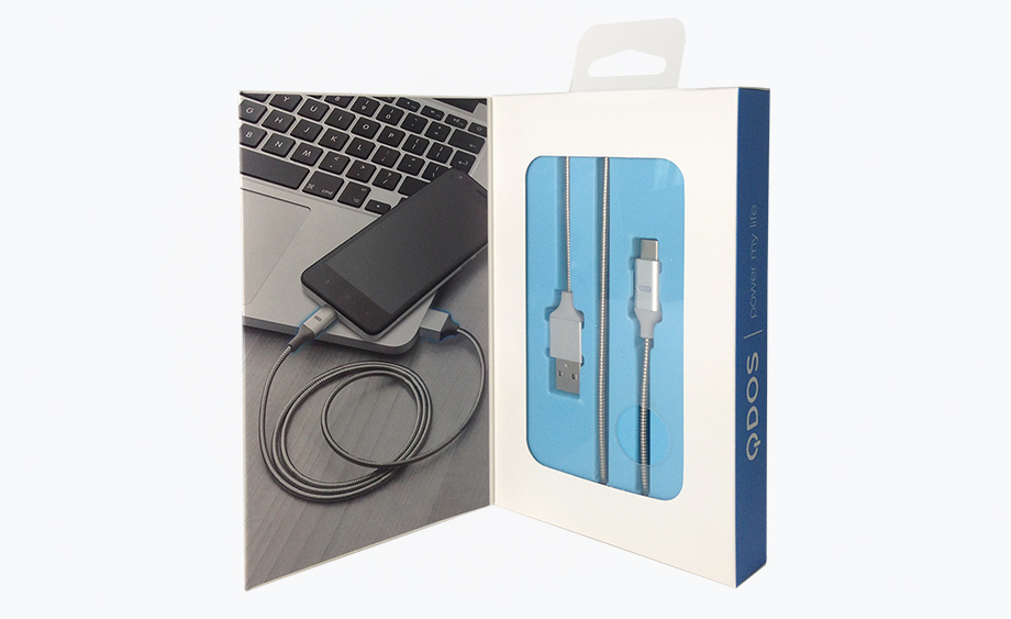 QAOS數(shù)據(jù)線包裝盒0