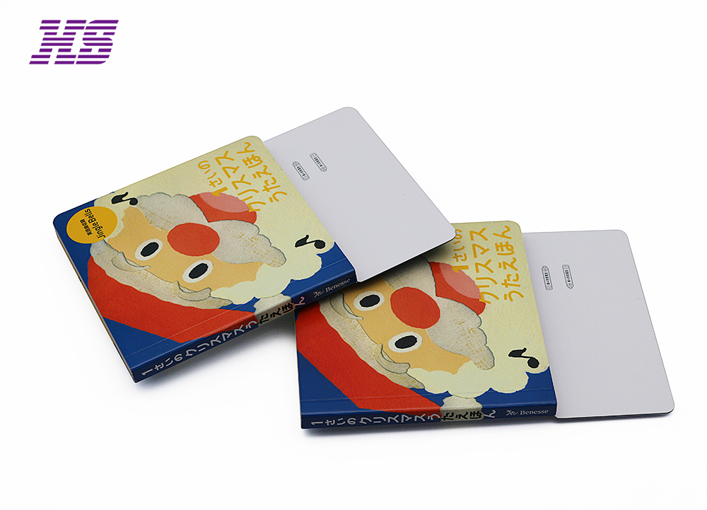 精裝書(shū)本廠家定制印刷兒童讀物識(shí)字繪本