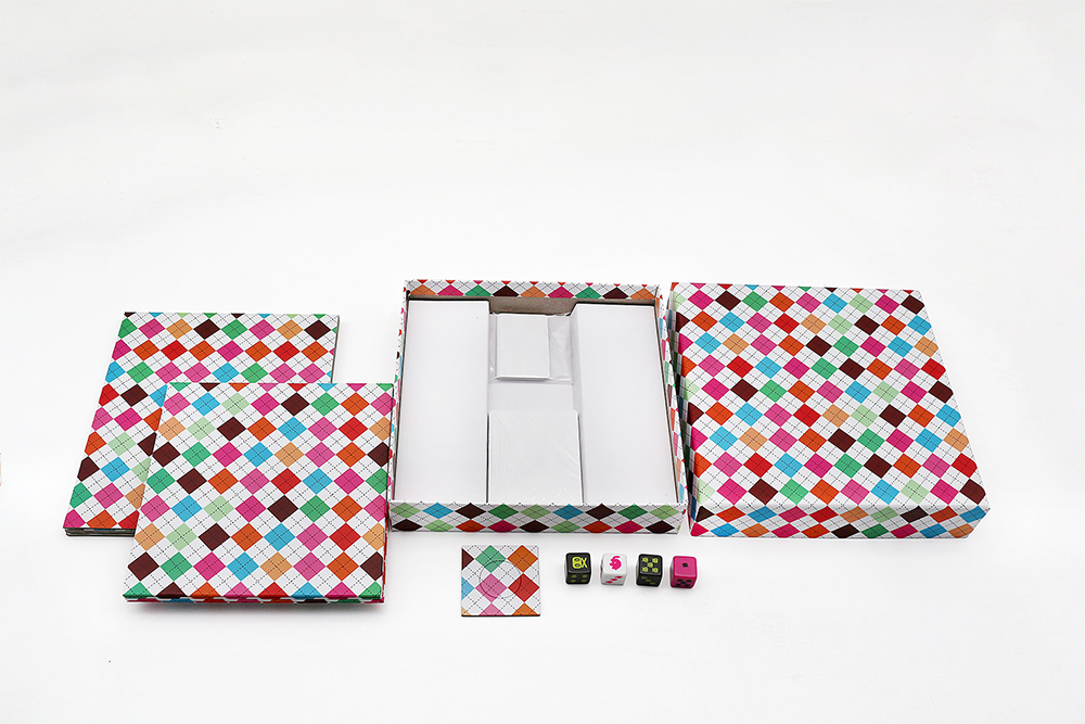 專(zhuān)業(yè)桌游定制廠家，一站式服務(wù)