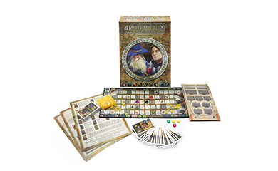 專業(yè)定制家庭聚會桌游套裝