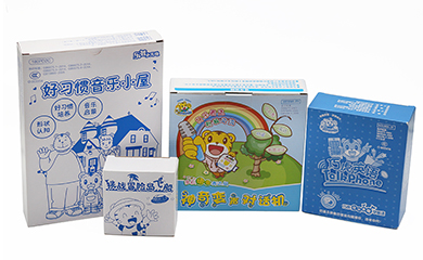 專業(yè)定制玩具精品包裝盒
