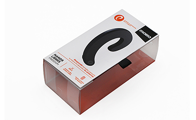 專業(yè)定制藍牙耳機翻蓋包裝盒