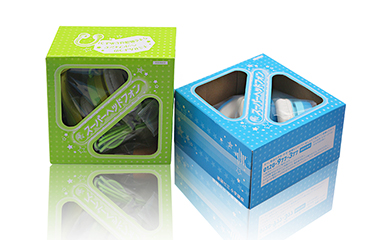 專業(yè)定做耳機(jī)包裝彩盒