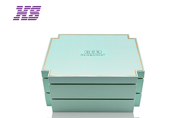 專業(yè)加工定制化妝品包裝盒